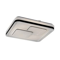 Hecate, beltéri, mennyezeti ,LED 40W, fekete,48cm