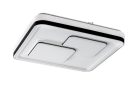 Hecate, beltéri, mennyezeti ,LED 40W, fekete,48cm
