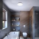 Zenon, kültéri mennyezeti LED 24W,fehér