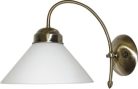 Marian falikar E27 1x60W bronz