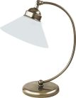 Marian asztali lámpa E27 1x60W bronz