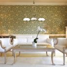 Elisett 3ágú csillár E27 3x60W bronz
