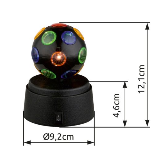 DISCO Asztali lámpa