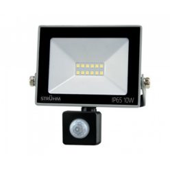   Strühm Kroma 10 W-os mogásérzékelős hidegfehér LED reflektor