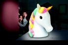 UNICORN Dekor lámpa