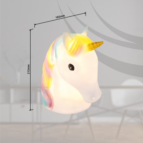 UNICORN Dekor lámpa