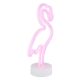 FLAMINGO Dekor lámpa
