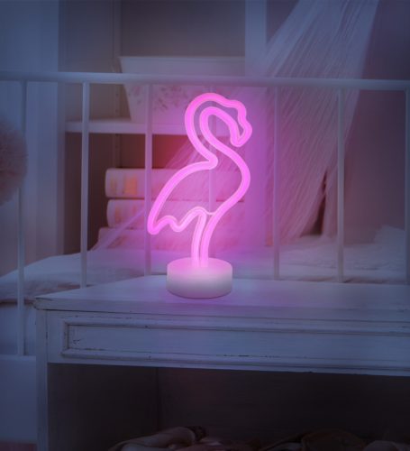 FLAMINGO Dekor lámpa