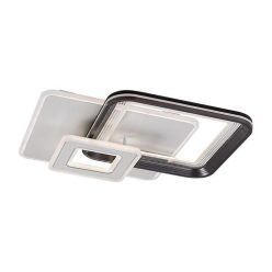 Stregobor, beltéri mennyezeti LED48W, D49,5cm