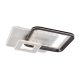 Stregobor, beltéri mennyezeti LED48W, D49,5cm