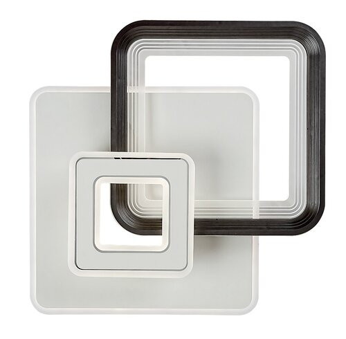 Stregobor, beltéri mennyezeti LED48W, D49,5cm