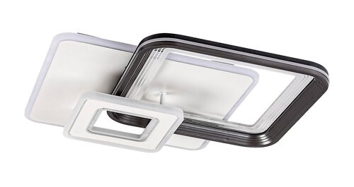 Stregobor, beltéri mennyezeti LED48W, D49,5cm