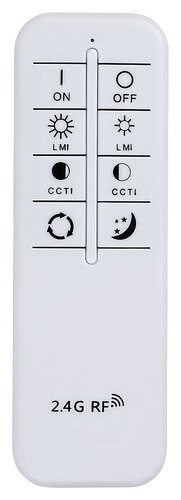 Stregobor, beltéri mennyezeti LED48W, D49,5cm