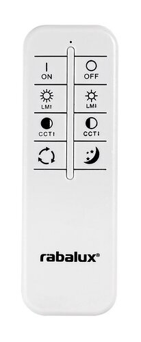 Stregobor, beltéri mennyezeti LED48W, D49,5cm