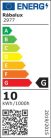 Tekla, bel.aszt, LED 10W, fehér