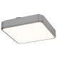 Wolimir,  beltéri, mennyezeti , LED 22W, króm, 28cm