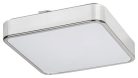 Wolimir,  beltéri, mennyezeti , LED 22W, króm, 28cm