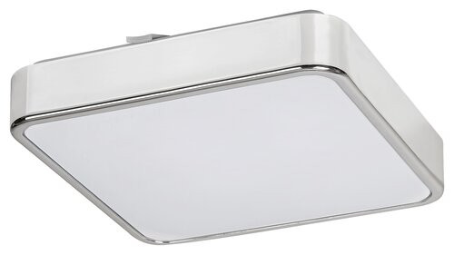Wolimir,  beltéri, mennyezeti , LED 22W, króm, 28cm