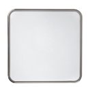 Wolimir,  beltéri, mennyezeti , LED 22W, króm, 28cm
