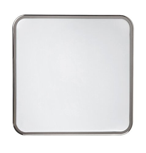 Wolimir,  beltéri, mennyezeti , LED 22W, króm, 28cm