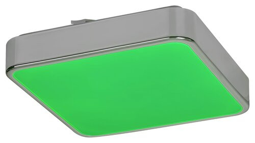 Wolimir,  beltéri, mennyezeti , LED 22W, króm, 28cm
