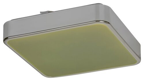 Wolimir,  beltéri, mennyezeti , LED 22W, króm, 28cm