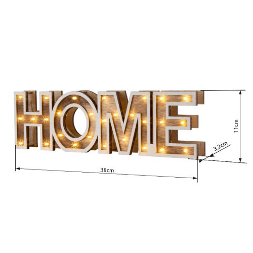 HOME Asztali lámpa
