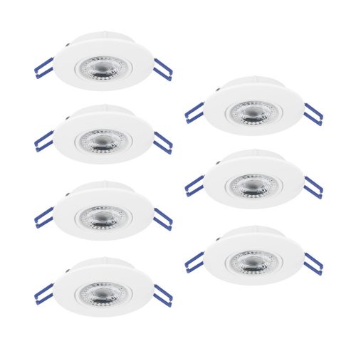 GEDREZ Süllyesztett lámpa