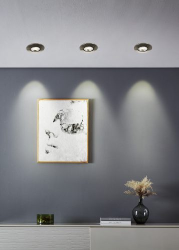 GEDREZ Süllyesztett lámpa