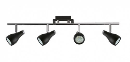 Calvin, ind. Ceil.LED 40W, white,D50cm