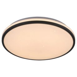 Slava, beltéri fürdő.LED 18W,fekete