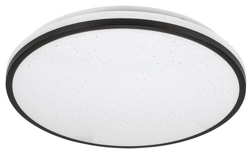 Slava, beltéri fürdő.LED 18W,fekete