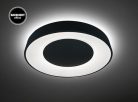 Ceilo, beltéri, mennyezeti .LED 38W,fekete