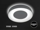 Ceilo, beltéri, mennyezeti .LED 38W,fehér