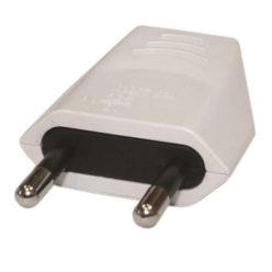 2 pólusú dugvilla 2,5A, 220-240V