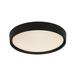 Achilles, beltéri mennyezeti LED40W, fekete,smart