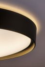 Achilles, beltéri mennyezeti LED40W, fekete,smart