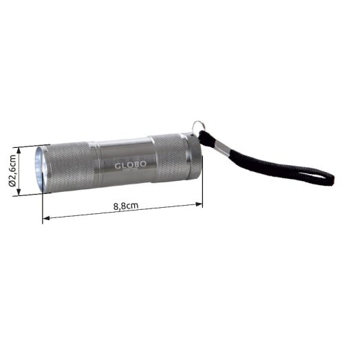 FLASHLIGHT Dekor lámpa