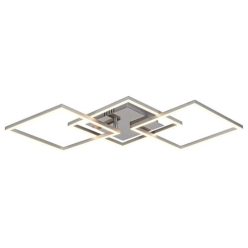 Sigurd, beltéri mennyezeti LED43W, L76,5cm