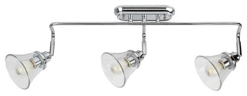 Antoine, beltéri fürdő,E14 3xMAX40W,króm