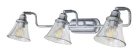 Antoine, beltéri fürdő,E14 3xMAX40W,króm