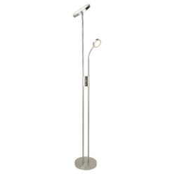 Ophus, beltéri áll,LED 23W,szat.nikk.H180