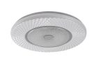 Tornado, beltéri, mennyezeti ,LED 72W,króm,D48cm