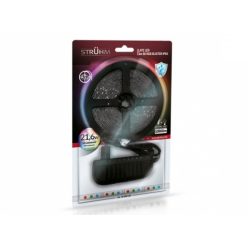   Strühm Late RGB Led szalag, 7,2W/m, 360lm/m, IP65, 3m / tekercs
