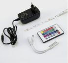 Strühm Late RGB Led szalag, 7,2W/m, 360lm/m, IP65, 3m / tekercs