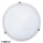 Alabastro mennyD40 E27 2x60Wfehér/arany