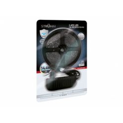   Strühm Late Led szalag, 4,8W/m, 420lm/m, 6500K, IP65, 3m / tekercs