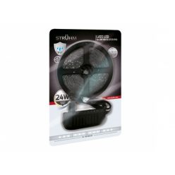   Strühm Late Led szalag, 4,8W/m, 420 lm/m, 4000K, IP65, 5m / tekercs