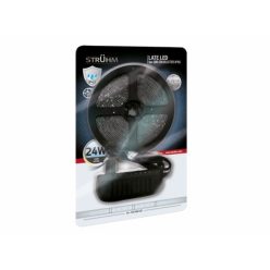   Strühm Late Led szalag, 4,8W/m, 420lm/m, 6500K, IP65, 5m / tekercs