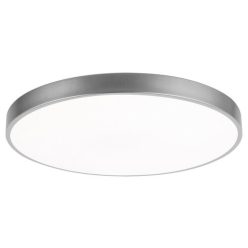 Tesia, beltéri, mennyezeti ,LED 36W, ezüst,D40cm